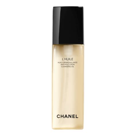 l huile chanel|Chanel l huile cleansing oil.